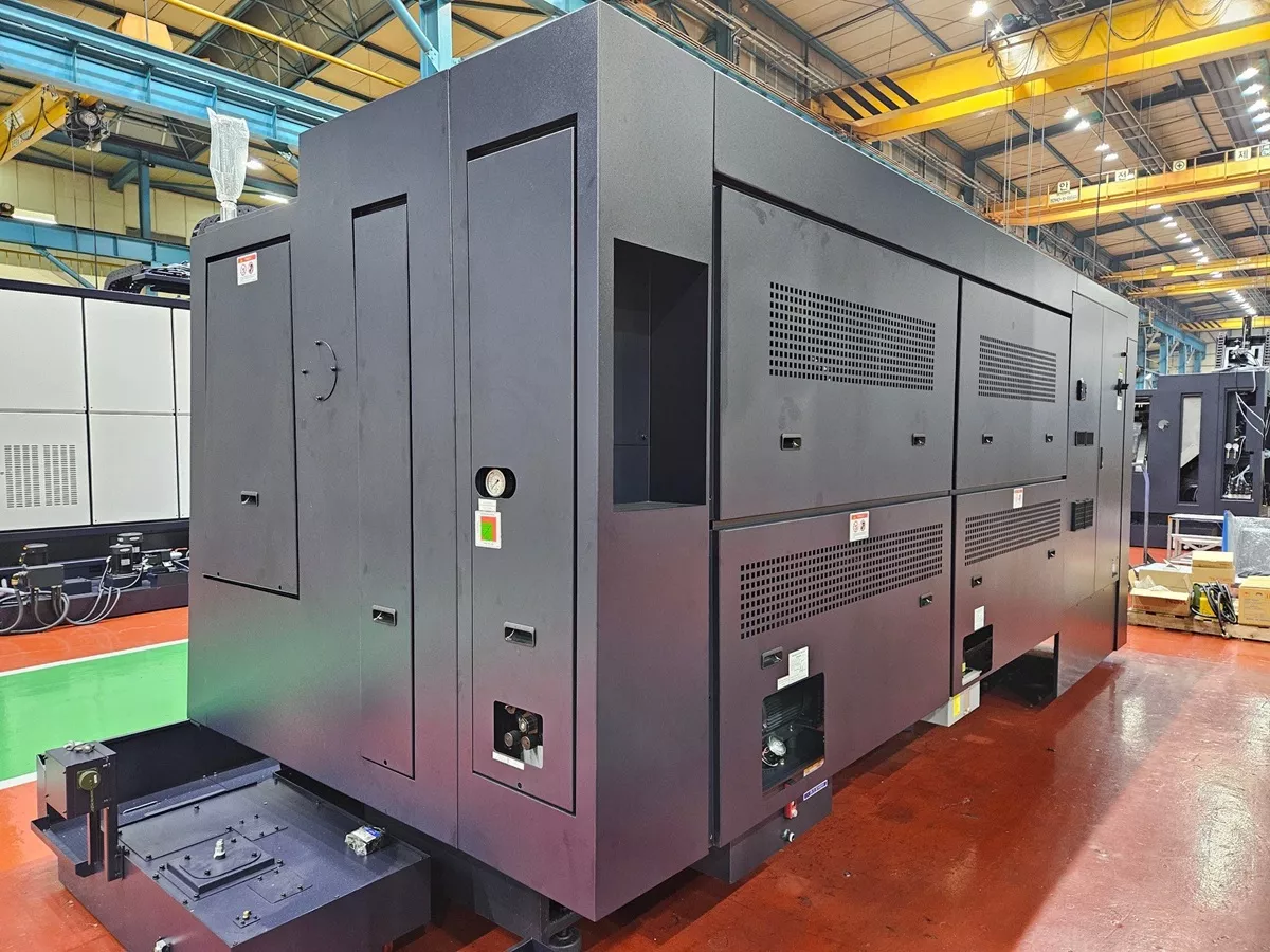 Hwacheon Hi-TECH 550AL MC - Baujahr: 2026 Bild-4