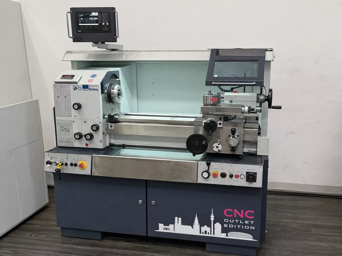 GDW LZ330 CNC Outlet Edition - Baujahr: 2026 Bild-1