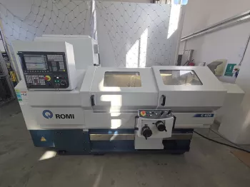 ROMI C420 - Baujahr: 2021