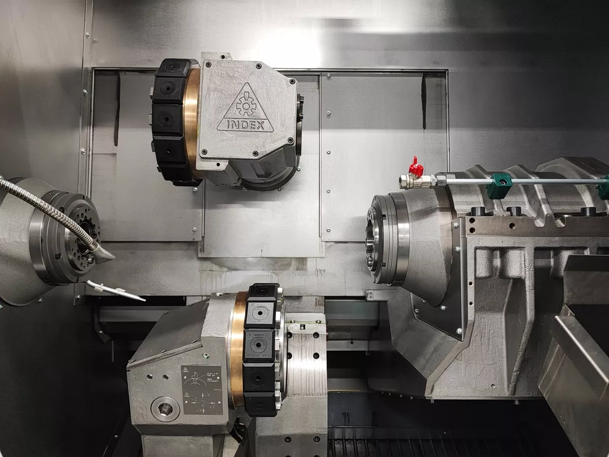 INDEX G200 - Year of manuf.: 2025 Picture-3