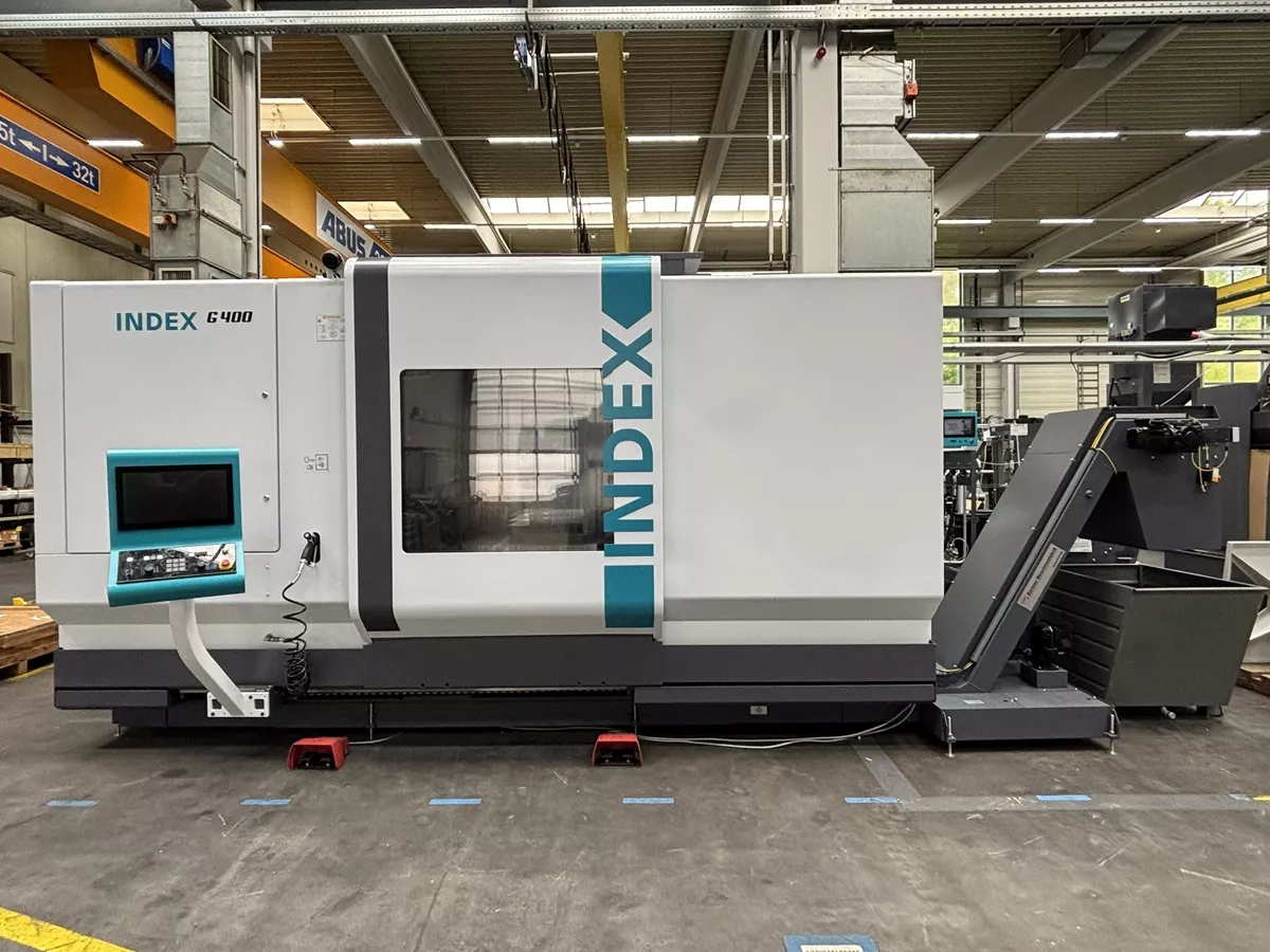 INDEX G400 - Baujahr: 2025 Bild-1