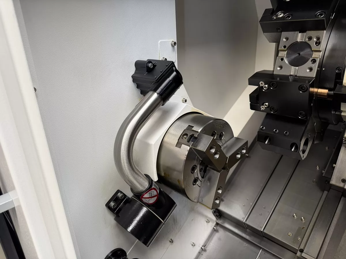 Hwacheon CUTEX 180BL YMC  - Baujahr: 2026 Bild-3