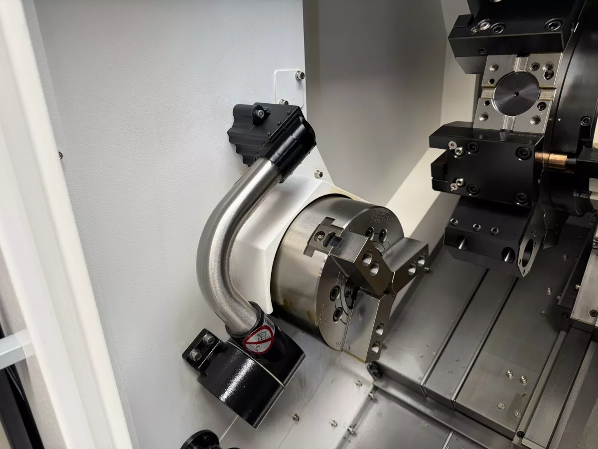 Hwacheon CUTEX 180BL YMC  - Baujahr: 2026 Bild-4