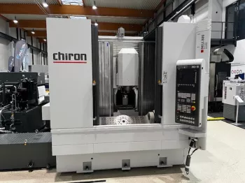 Chiron MILL 800 five axis baseline - Year of manuf.: 2022