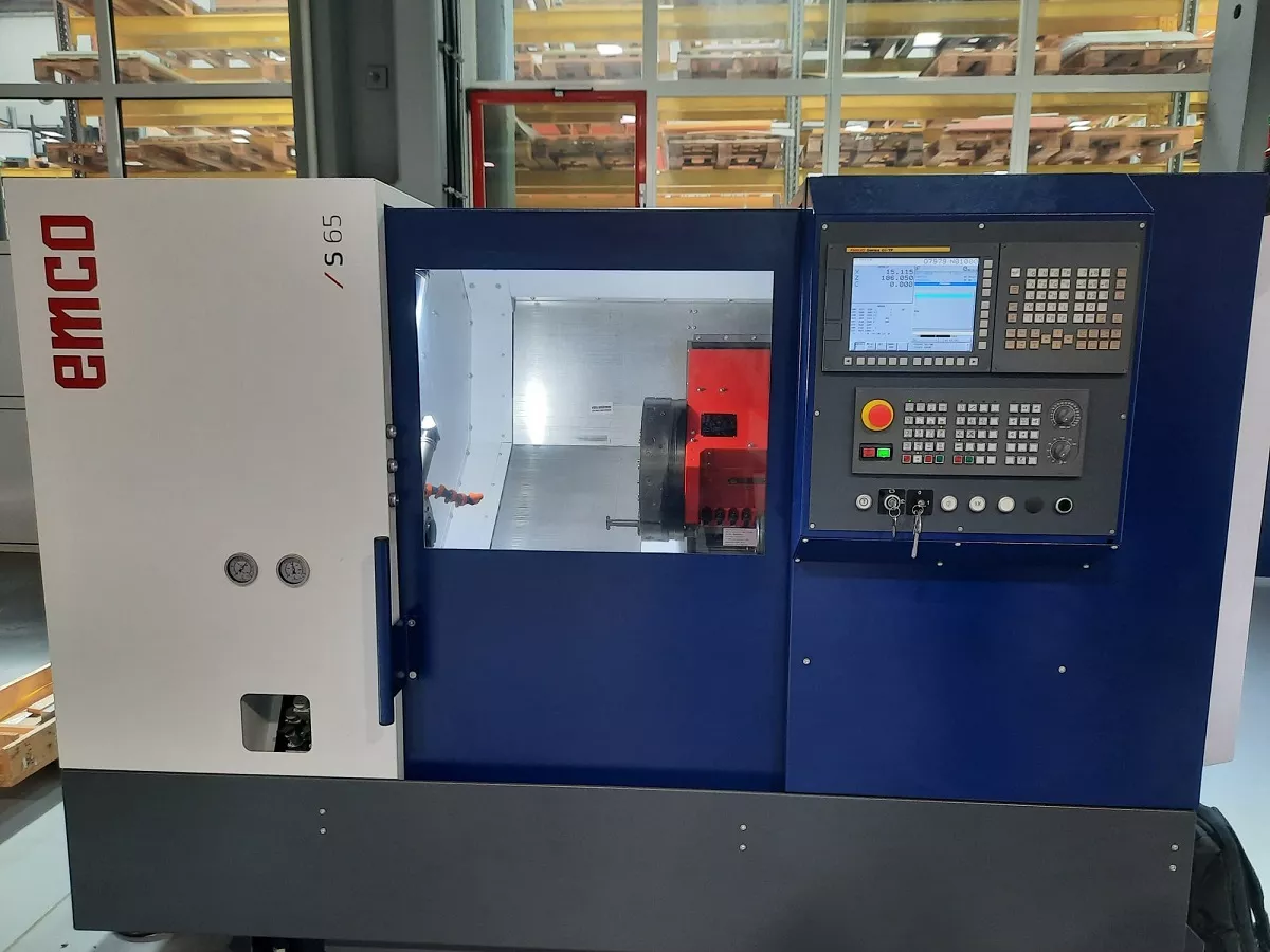 EMCO S65 TC - Baujahr: 2023 Bild-1