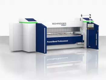 Schroeder PowerBend Professional 3200 - Baujahr: 2023