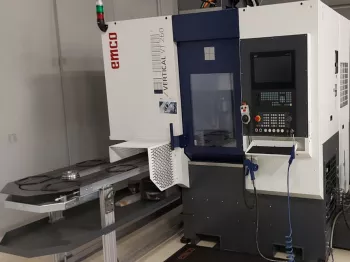 EMCO VT260MY - Year of manuf.: 2021