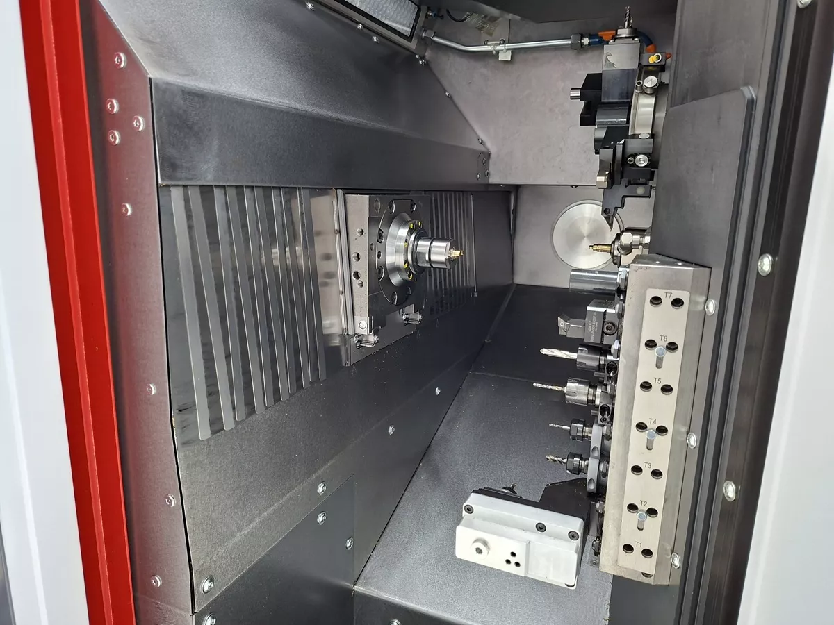 TRAUB TNL 12 lean - Baujahr: 2026 Bild-4