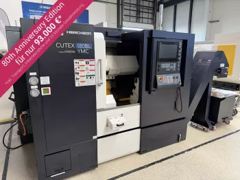 Hwacheon CUTEX-180BL YMC - Baujahr: 2025