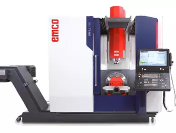 EMCO UMILL 750 - Baujahr: 2025
