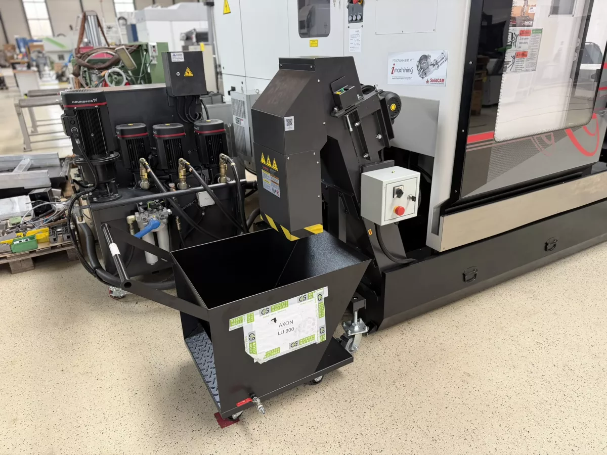 Axon LU-620 - Year of manuf.: 2025 Picture-5