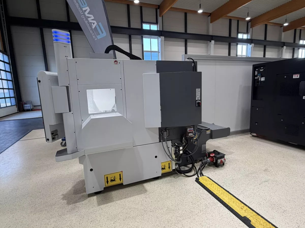 Chiron FZ 08 S five axis  - Baujahr: 2024 Bild-6