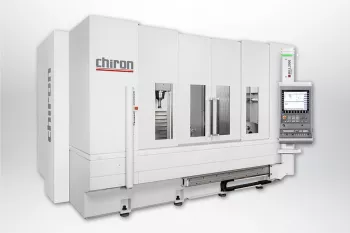 Chiron MILL 2000 five axis baseline - Baujahr: 2022