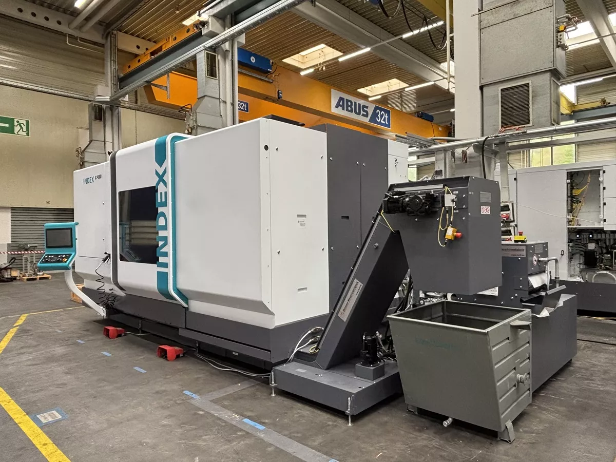 INDEX G400 - Baujahr: 2025 Bild-2