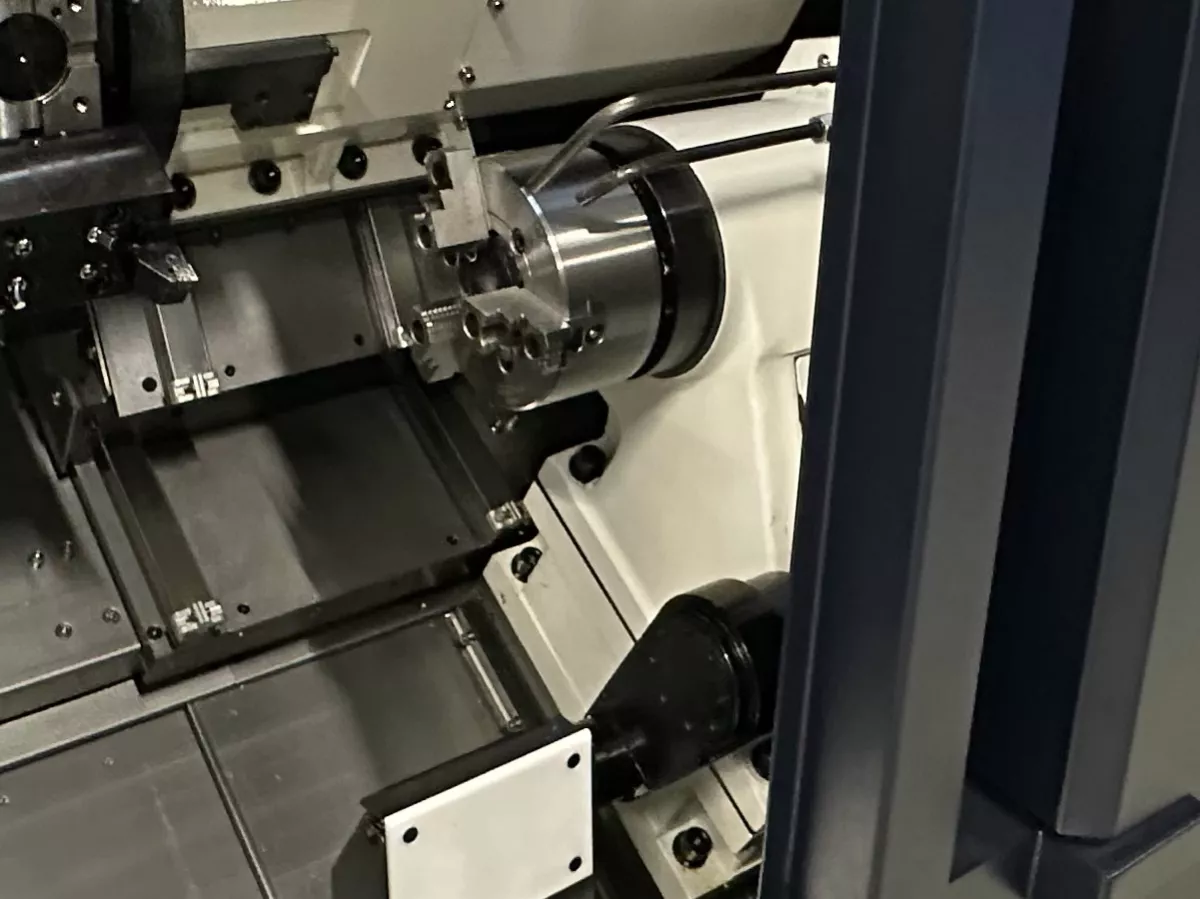 Hwacheon CUTEX 180BL YSMC  - Baujahr: 2026 Bild-5