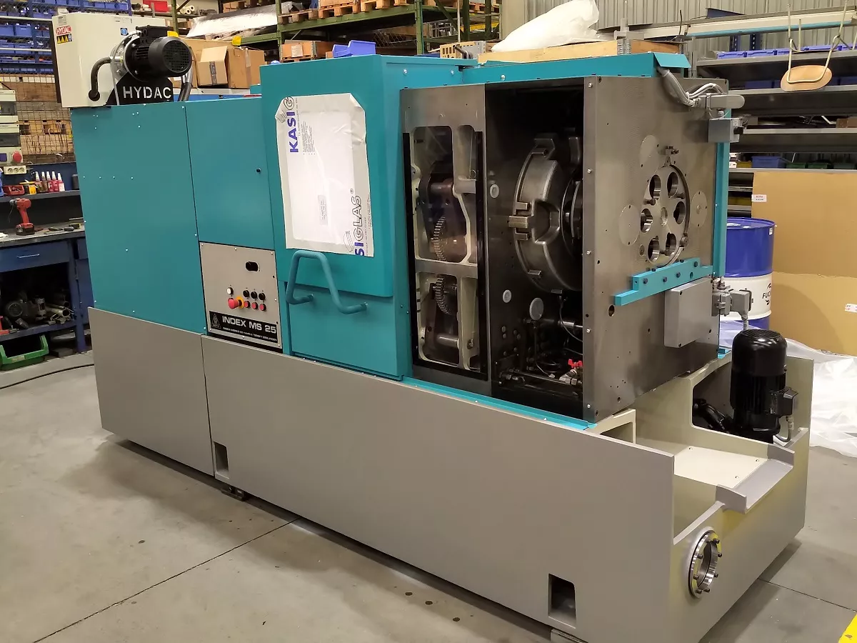 INDEX MS 25 - Year of manuf.: Refit Picture-1