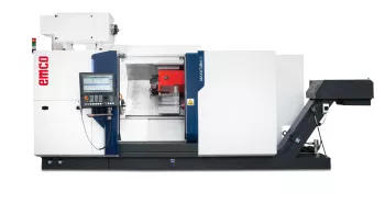 EMCO MAXXTURN 95MYx1400 - Baujahr: 2025