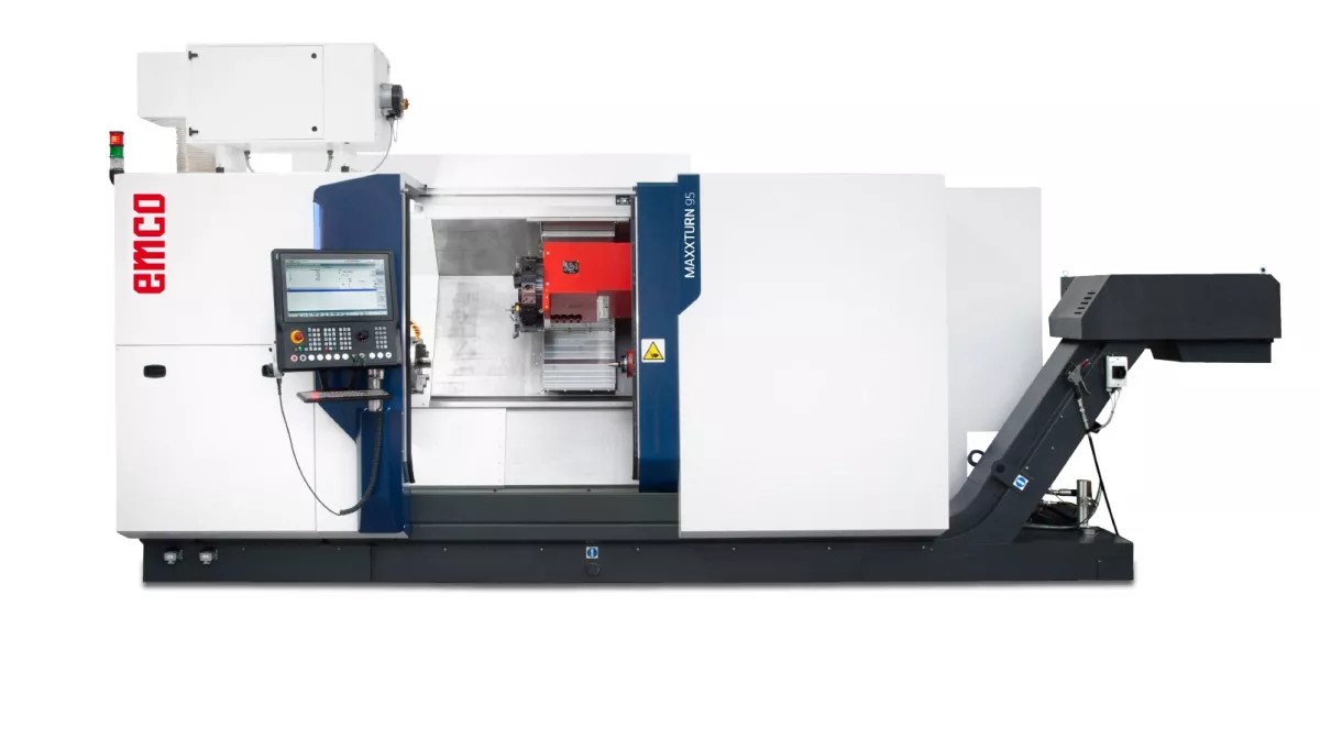 EMCO MAXXTURN 95MYx1400 - Baujahr: 2025 Bild-1