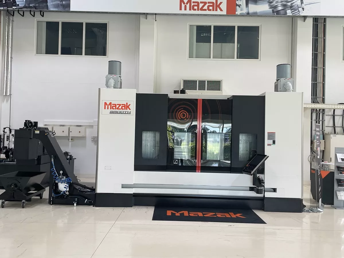 Mazak VTC800 30 SR - Baujahr: 2025 Bild-1