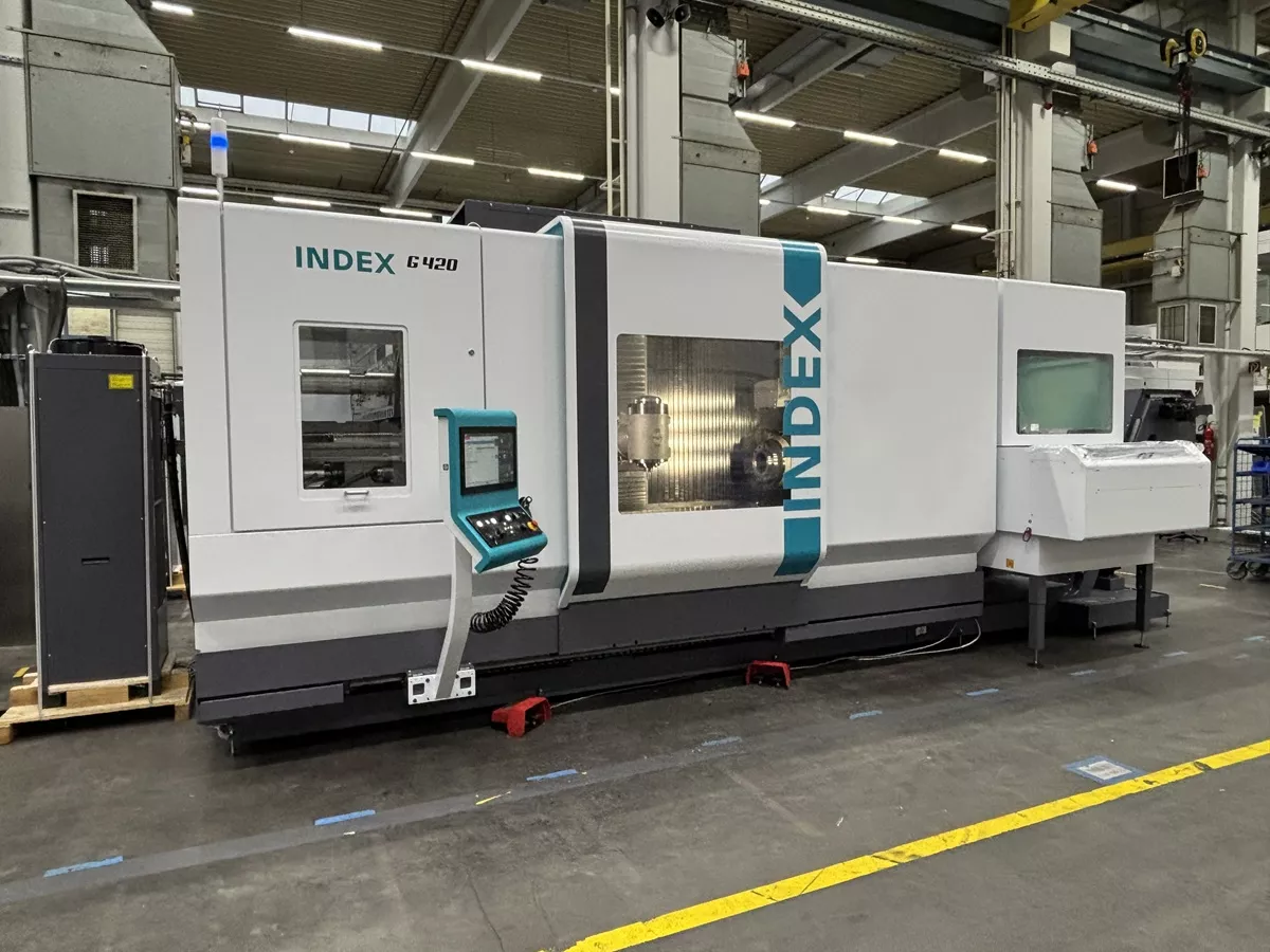 INDEX G420 - Baujahr: 2025 Bild-2