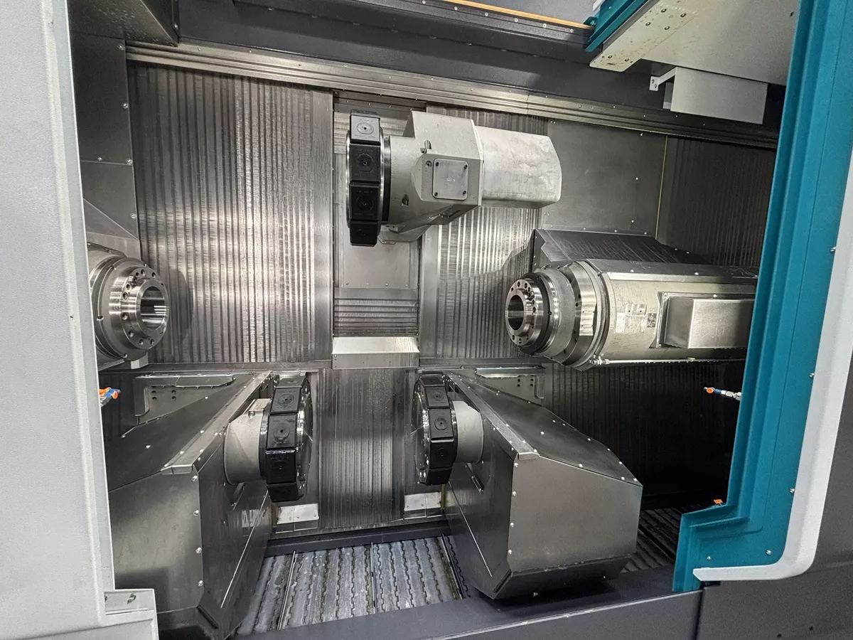 INDEX G400 - Baujahr: 2025 Bild-3