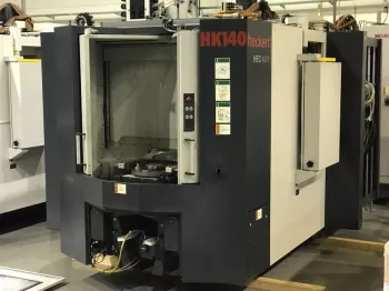 Heckert HEC 400 F - Year of manuf.: 2015