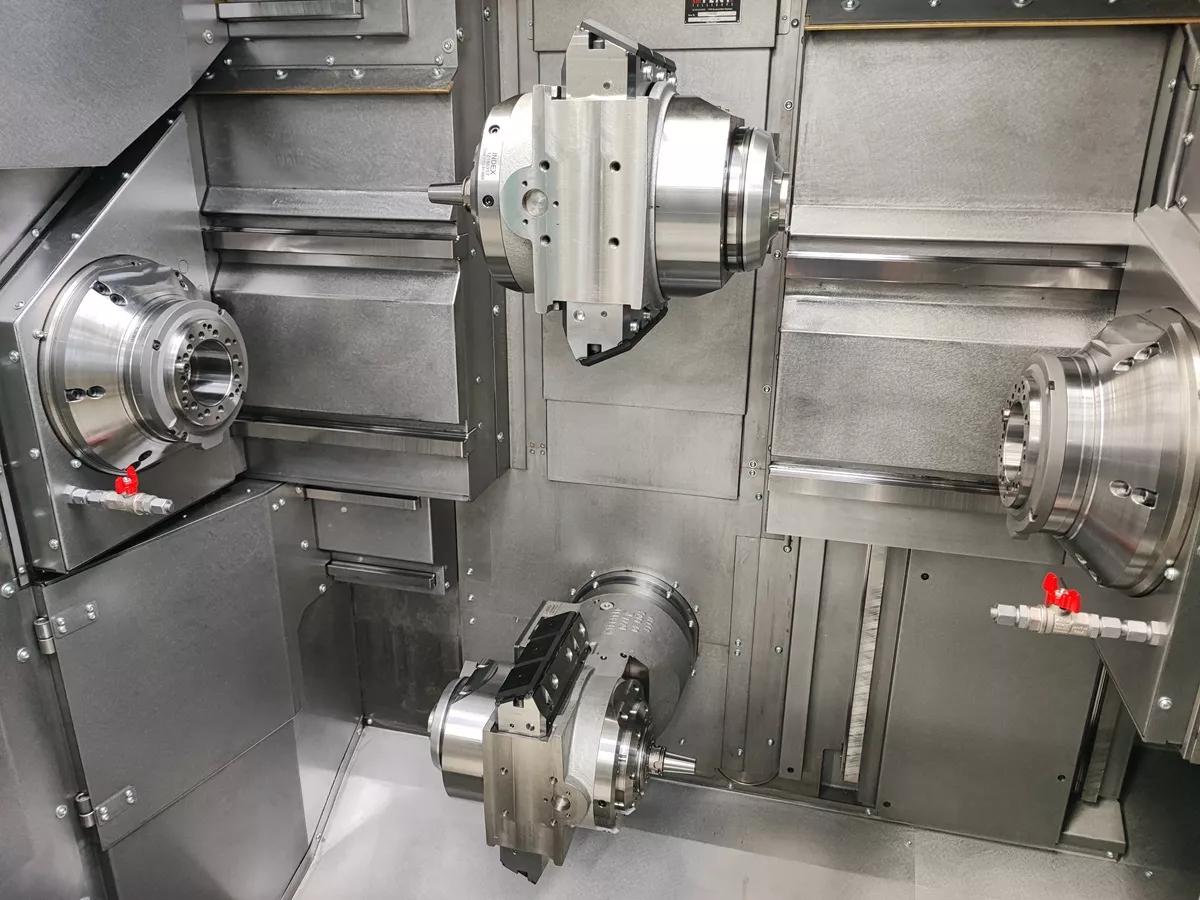 INDEX R200 - Baujahr: Retrofit Bild-3