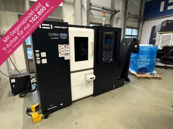 Hwacheon CUTEX 180BL YSMC  - Baujahr: 2026