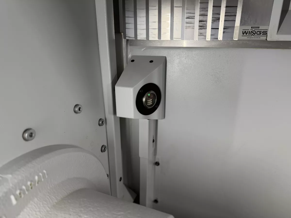 Chiron FZ 08 S five axis  - Baujahr: 2024 Bild-5