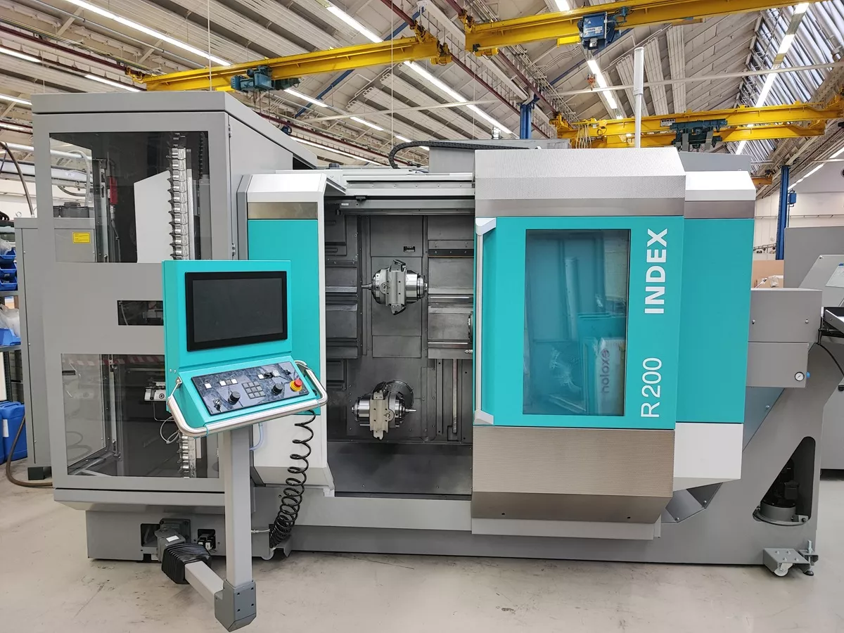 INDEX R200 - Baujahr: Retrofit Bild-2