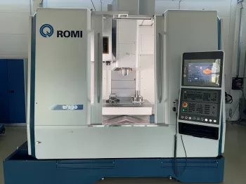 ROMI D800 - Year of manuf.: 2021