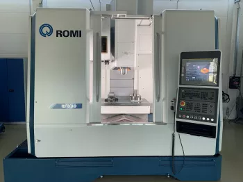 ROMI D800 - Baujahr: 2021