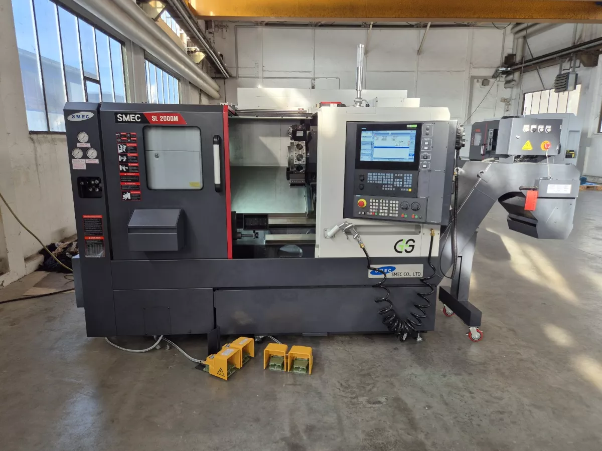 Smec SL 2000 M - Baujahr: 2023 Bild-1