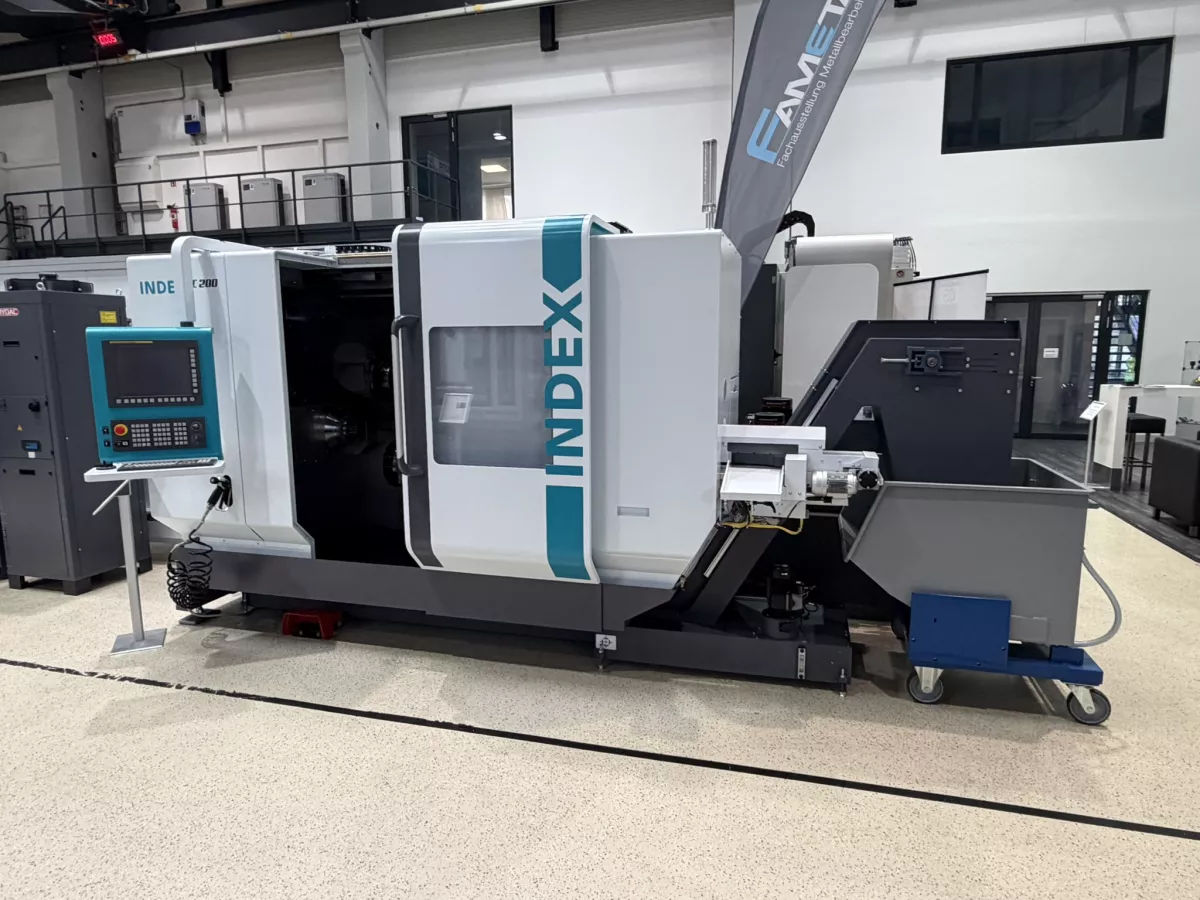 INDEX C200 - Year of manuf.: 2025 Picture-1