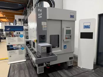EMAG VL 2 - Baujahr: 2023