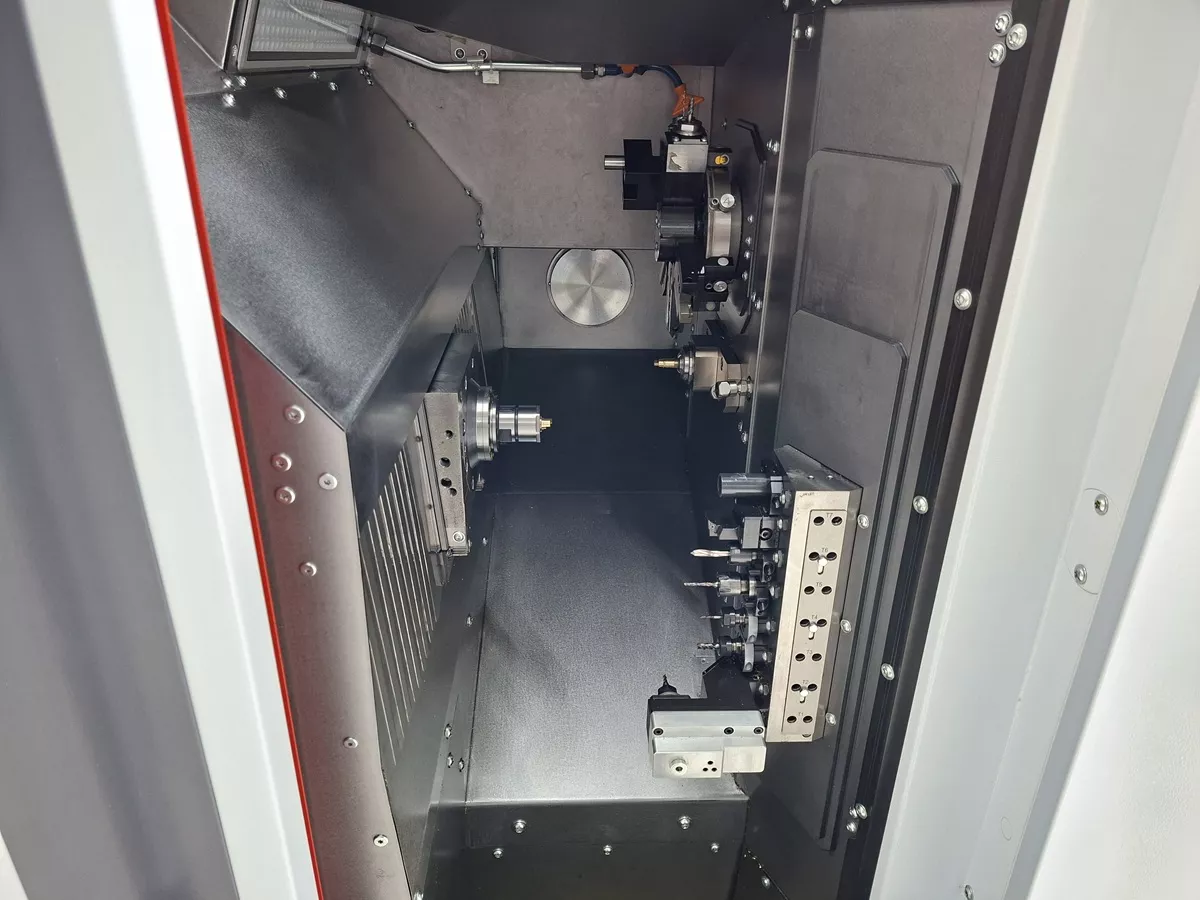 TRAUB TNL 12 lean - Baujahr: 2026 Bild-5