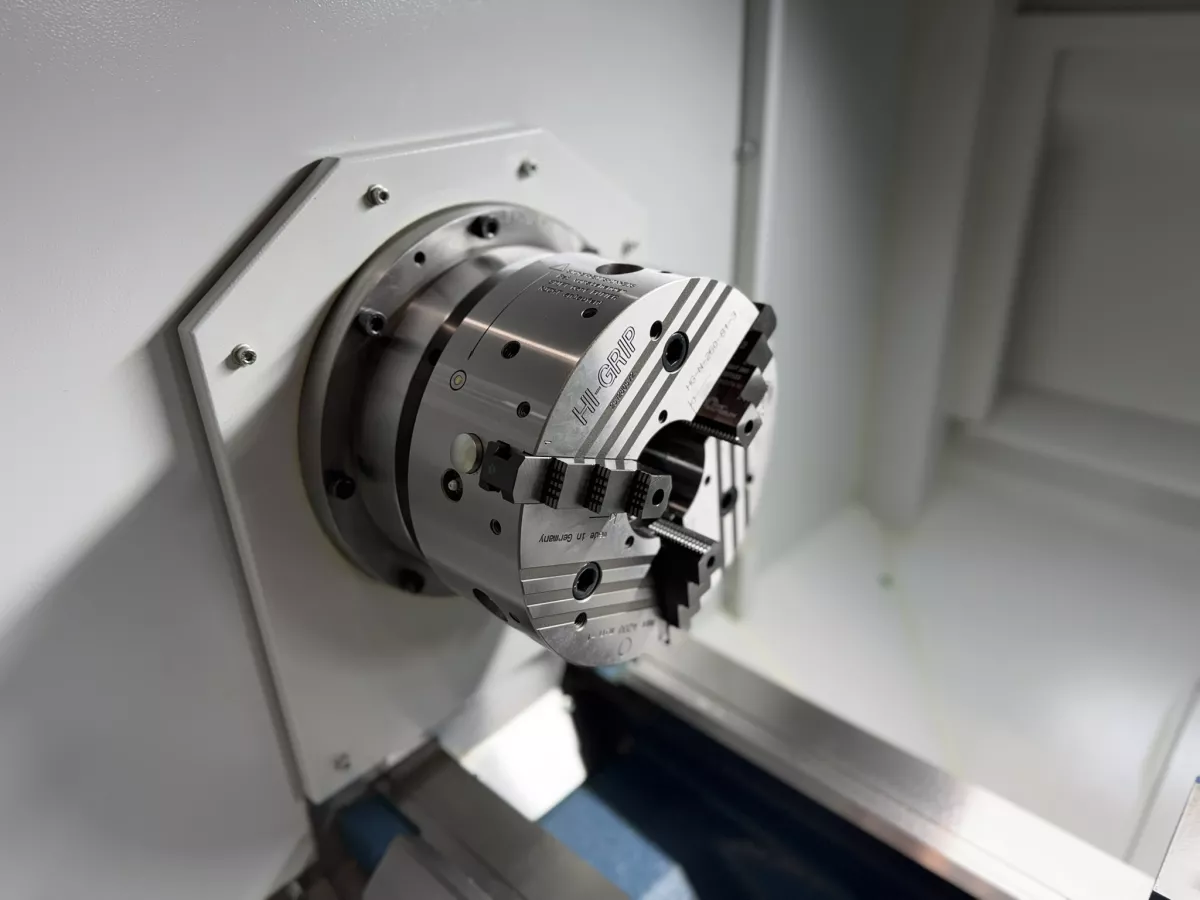 ROMI C570 - Year of manuf.: 2024 Picture-3