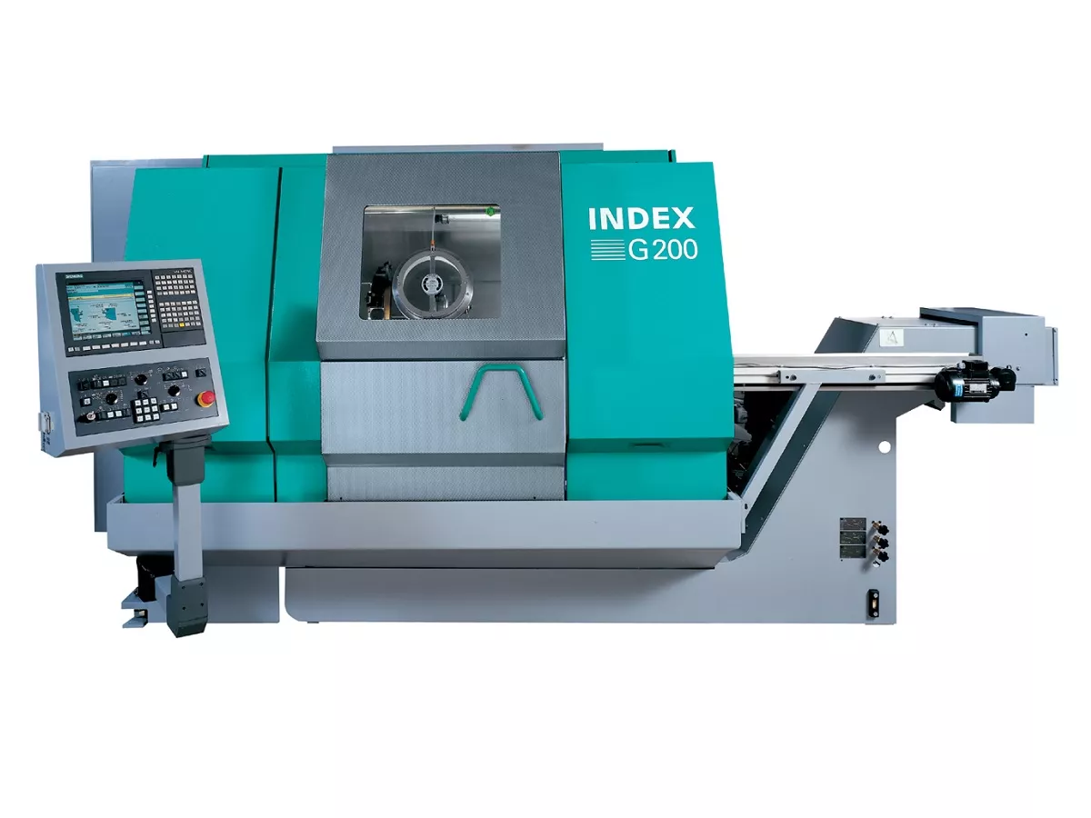 INDEX G200 - Baujahr: 2001 Bild-1