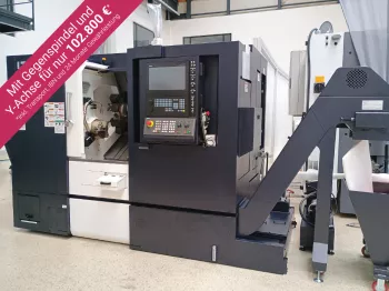 Hwacheon CUTEX 180BL YSMC  - Baujahr: 2025