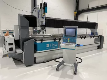 FLOW Mach 500 Dyn. Waterjet XD - Baujahr: 2022