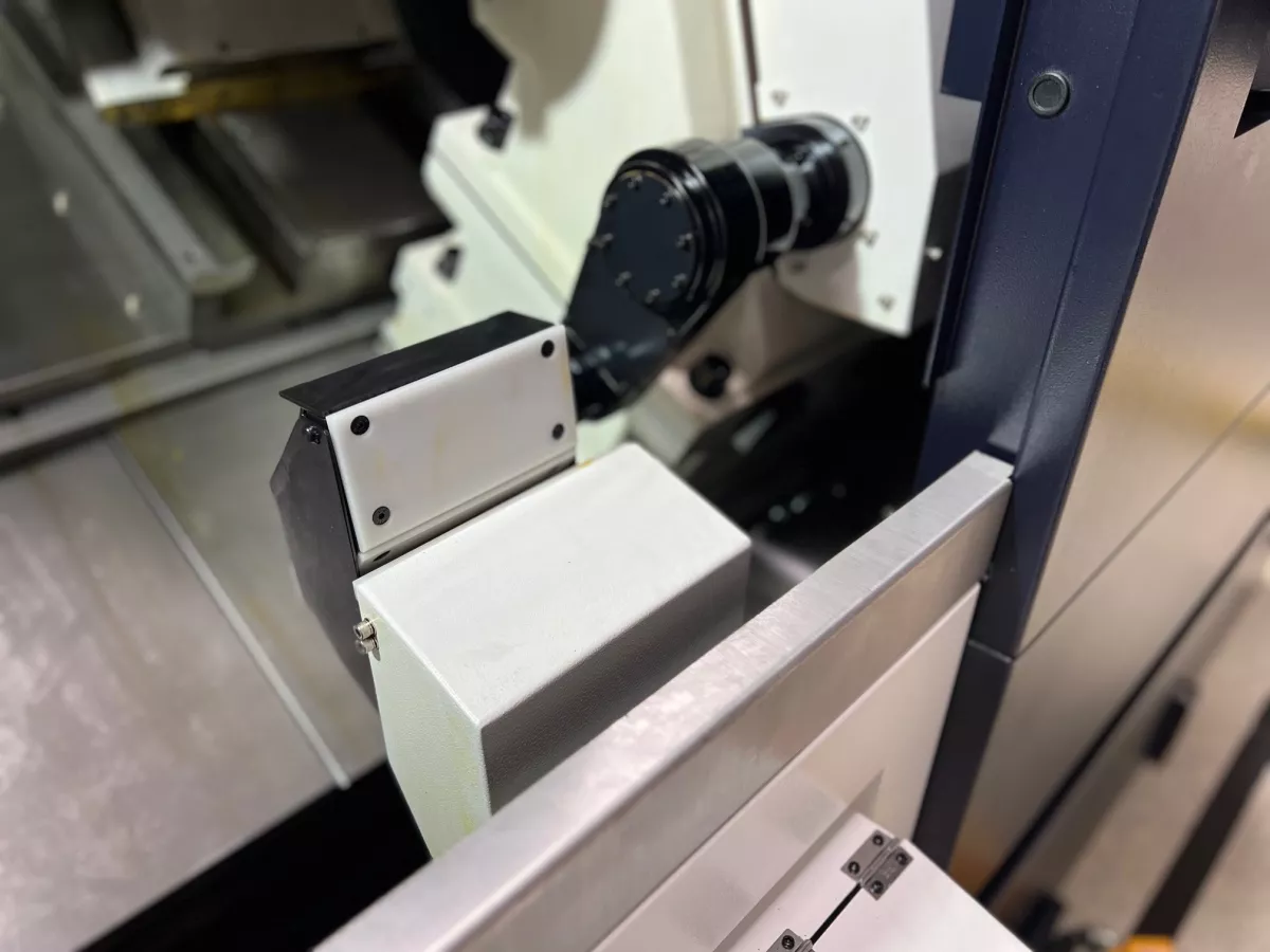 Hwacheon HITech 230 BL YMC  - Baujahr: 2026 Bild-5