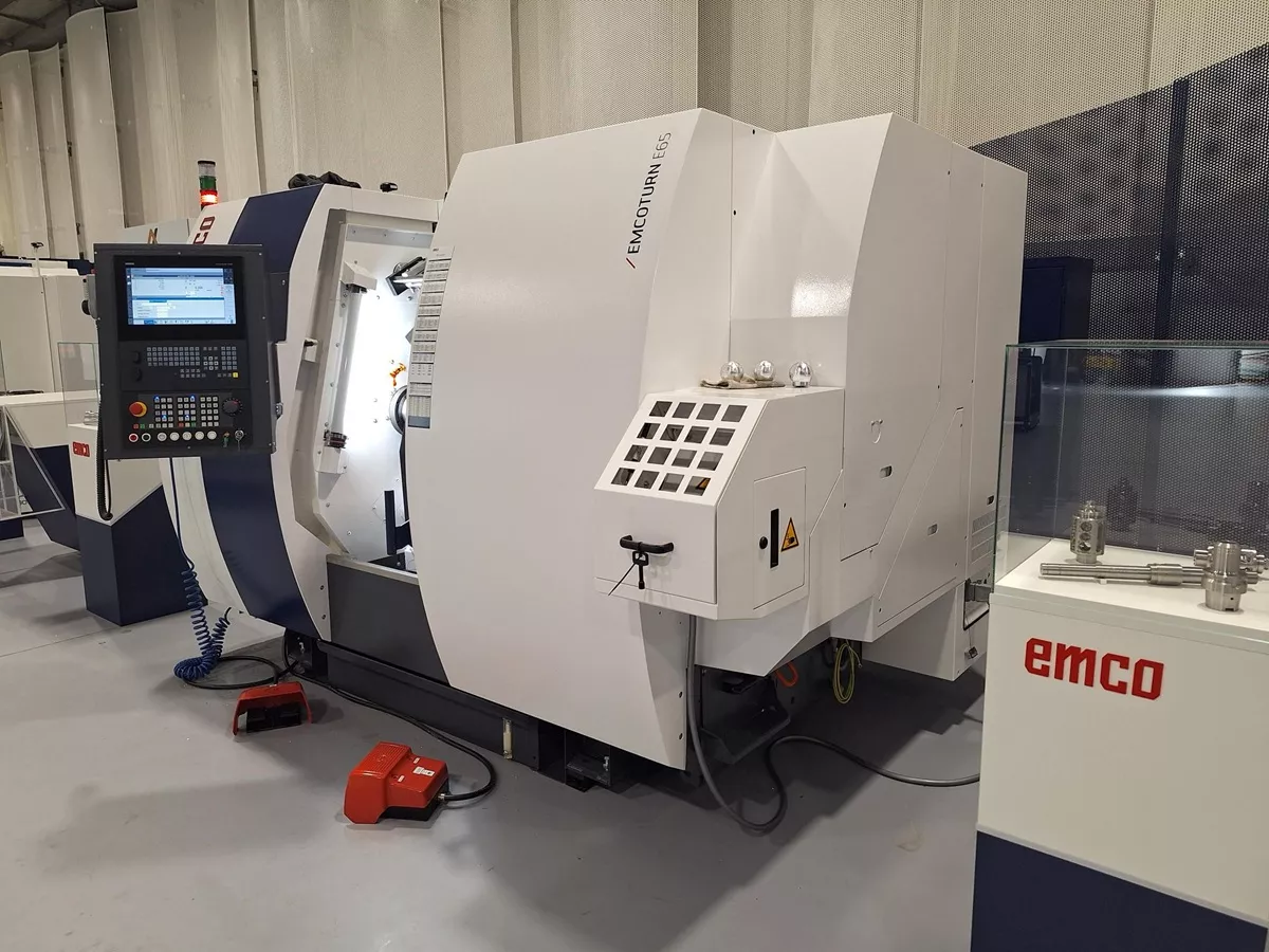 EMCO E65 MY - Year of manuf.: 2026 Picture-1