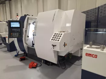 EMCO E65 MY - Year of manuf.: 2026