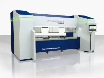 Schroeder PowerBend Industrial - Year of manuf.: 2022