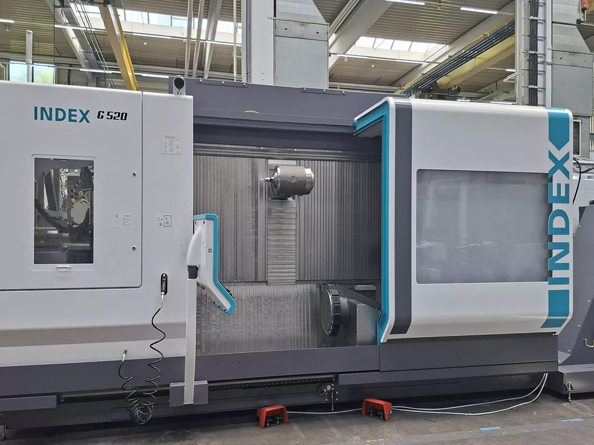 INDEX G520 - Baujahr: 2025 Bild-1
