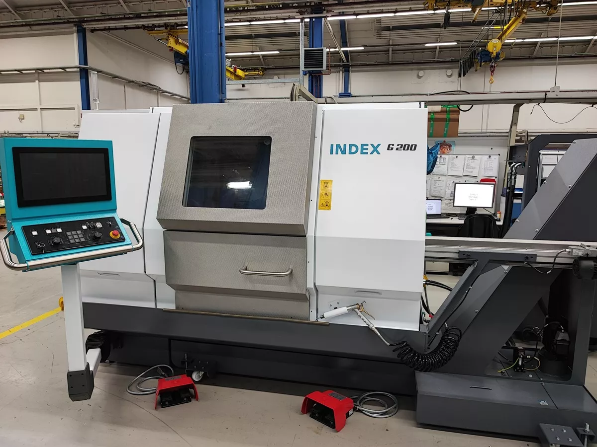 INDEX G200 - Year of manuf.: 2025 Picture-2