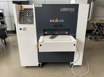 Lissmac SMD 132 PLUTO - Year of manuf.: 2019