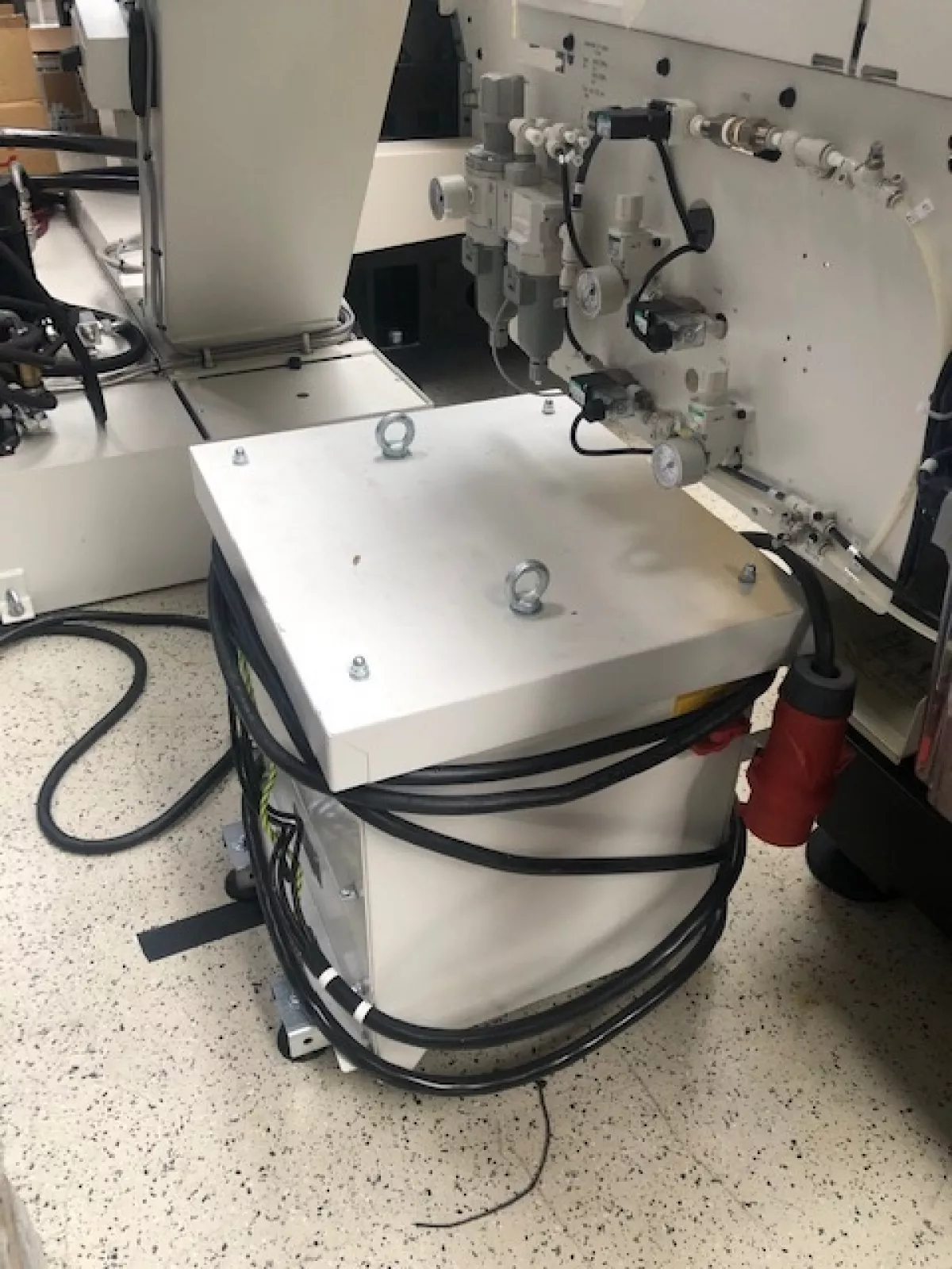 Fanuc Robodrill D14 MiB - Baujahr: 2025 Bild-6