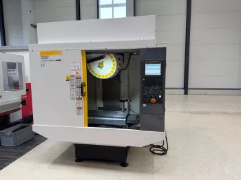 Fanuc Robodrill D21LIB5 ADV Plus - Baujahr: 2024