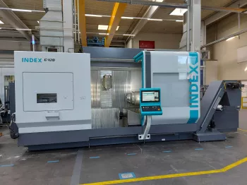 INDEX G420 - Year of manuf.: 2020